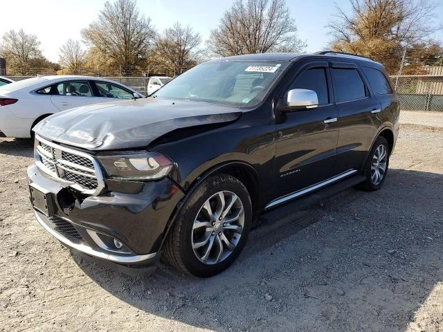 Dodge Durango, снимка 1 - Автомобили и джипове - 48809236