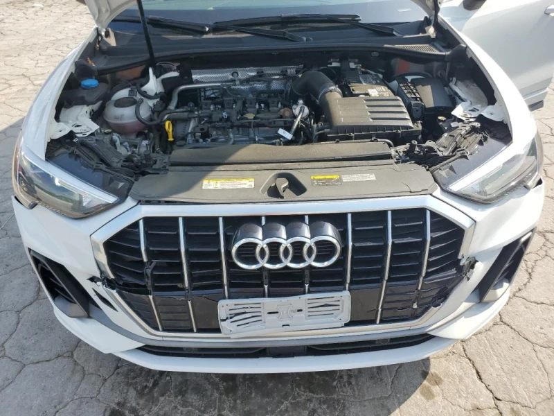 Audi Q3 - 35800 лв. - 57593799 | Car24.bg