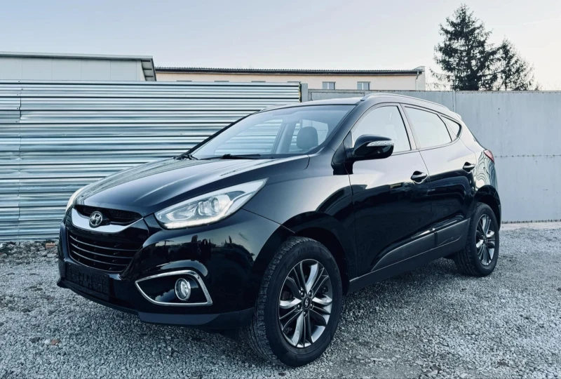Hyundai IX35 FACELIFT* 1600 GDI - 18500 лв. - 25170378 1