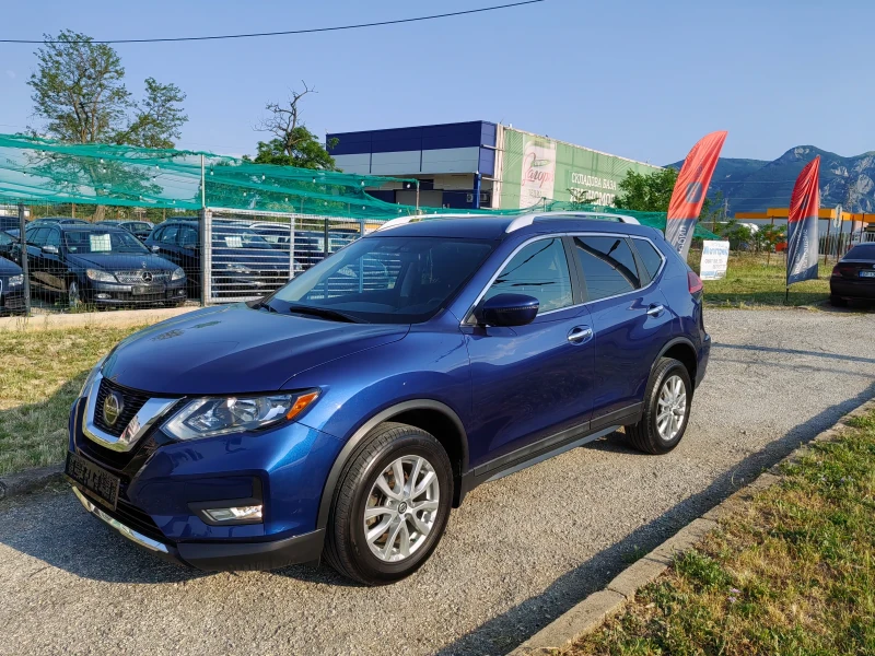 Nissan X-trail 2.5i 4x4. 174ps - 27500 лв. - 42357665 1
