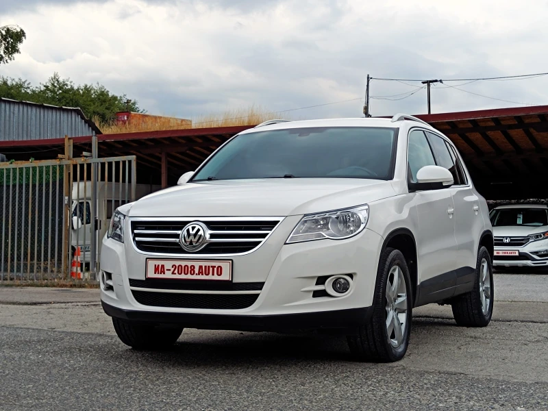 VW Tiguan 2.0 TDi* 4x4* НОВ ВНОС* - 13900 лв. - 36395464 1