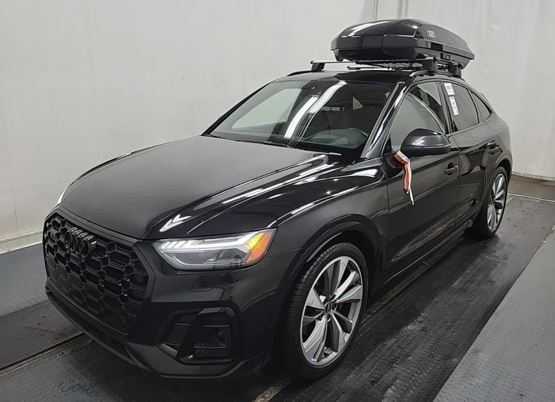 Audi SQ5 Sportback TECHNIK - 62500 лв. / 31955.74 € - 34021343 1