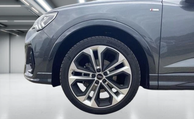 Audi Q3 Sportback 35 TDI = S-line = Гаранция - изображение 5