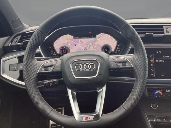 Audi Q3 Sportback 35 TDI = S-line = Гаранция - изображение 7