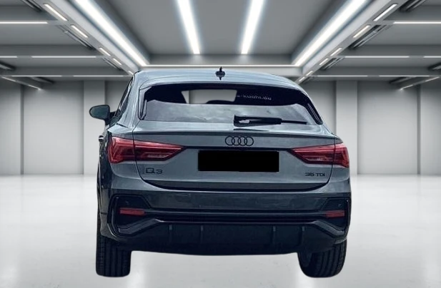 Audi Q3 Sportback 35 TDI = S-line = Гаранция - изображение 3