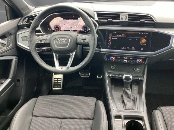 Audi Q3 Sportback 35 TDI = S-line = Гаранция - изображение 8