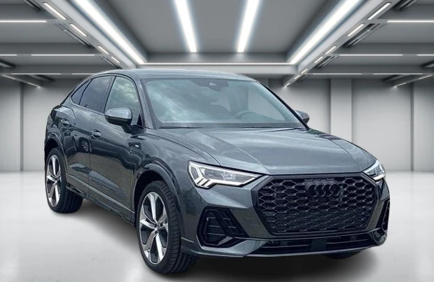 Audi Q3 Sportback 35 TDI = S-line = Гаранция