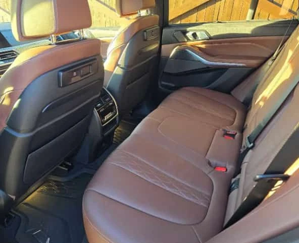 BMW X5 * M50I * CARFAX * ЦЕНА ДО БГ, снимка 8 - Автомобили и джипове - 54147799