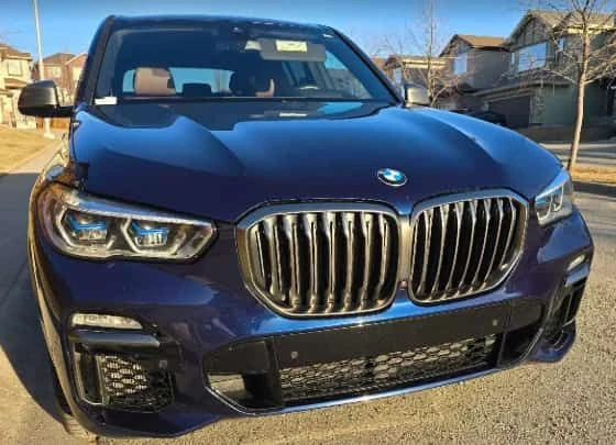 BMW X5 * M50I * CARFAX * ЦЕНА ДО БГ