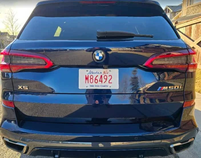 BMW X5 * M50I * CARFAX * ЦЕНА ДО БГ, снимка 5 - Автомобили и джипове - 54147799