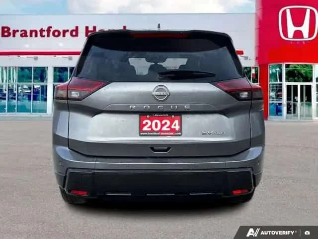 Nissan Rogue * SV Moonroof * ���������������� * ��������� * NAV | Mobile.bg � ����������� 4