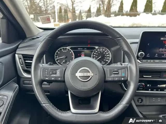 Nissan Rogue * SV Moonroof * ���������������� * ��������� * NAV | Mobile.bg � ����������� 14