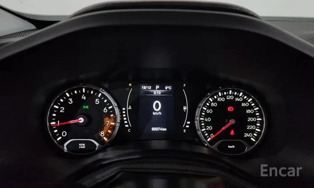 Jeep Renegade, снимка 5 - Автомобили и джипове - 55047733