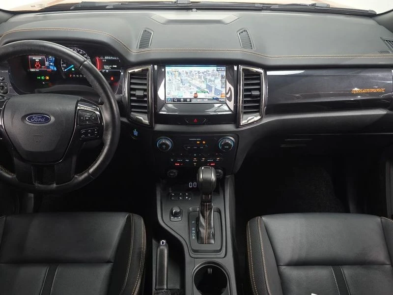 Ford Ranger 2.0 Automatic, снимка 7 - Автомобили и джипове - 55954112
