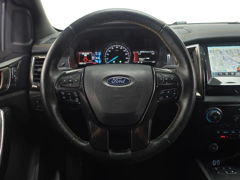 Ford Ranger 2.0 Automatic, снимка 13 - Автомобили и джипове - 55954112