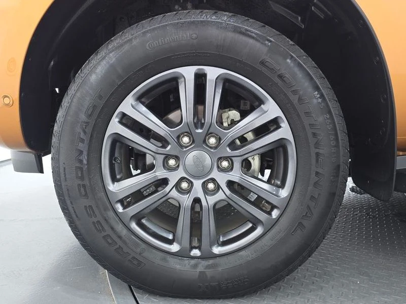Ford Ranger 2.0 Automatic, снимка 5 - Автомобили и джипове - 55954112