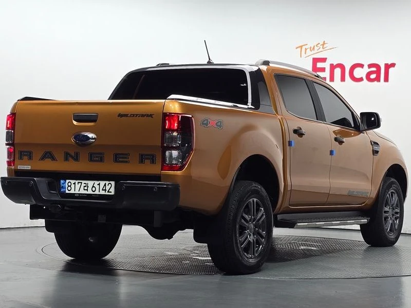 Ford Ranger 2.0 Automatic, снимка 2 - Автомобили и джипове - 55954112