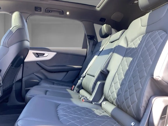 Audi Q7 50 TDI Quattro = S-line = 7 Seats Гаранция, снимка 8 - Автомобили и джипове - 56199226