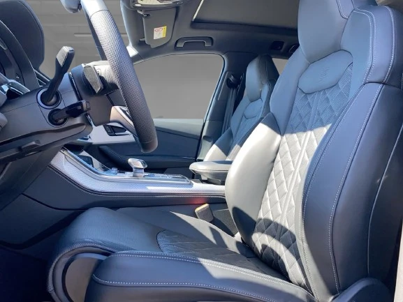 Audi Q7 50 TDI Quattro = S-line = 7 Seats Гаранция, снимка 6 - Автомобили и джипове - 56199226