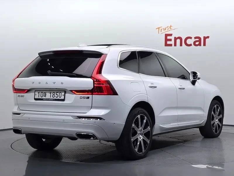 Volvo XC60, снимка 2 - Автомобили и джипове - 56687981
