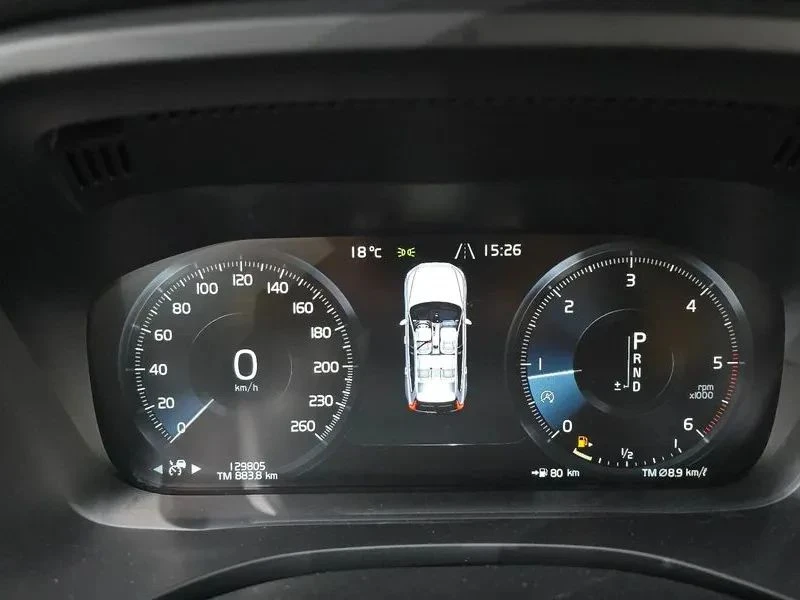 Volvo XC60, снимка 8 - Автомобили и джипове - 56687981
