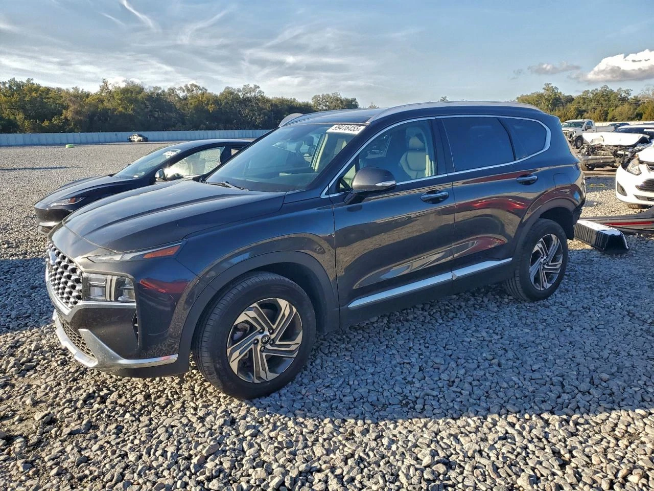 Hyundai Santa fe SEL / Bluetooth / Keyless / Подгрев /, снимка 1