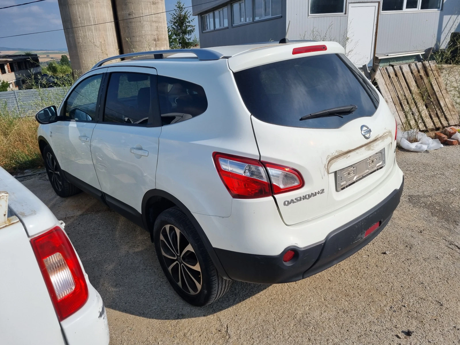 Nissan Qashqai 1.5dci-110ks-2011god-+ 2 - изображение 4