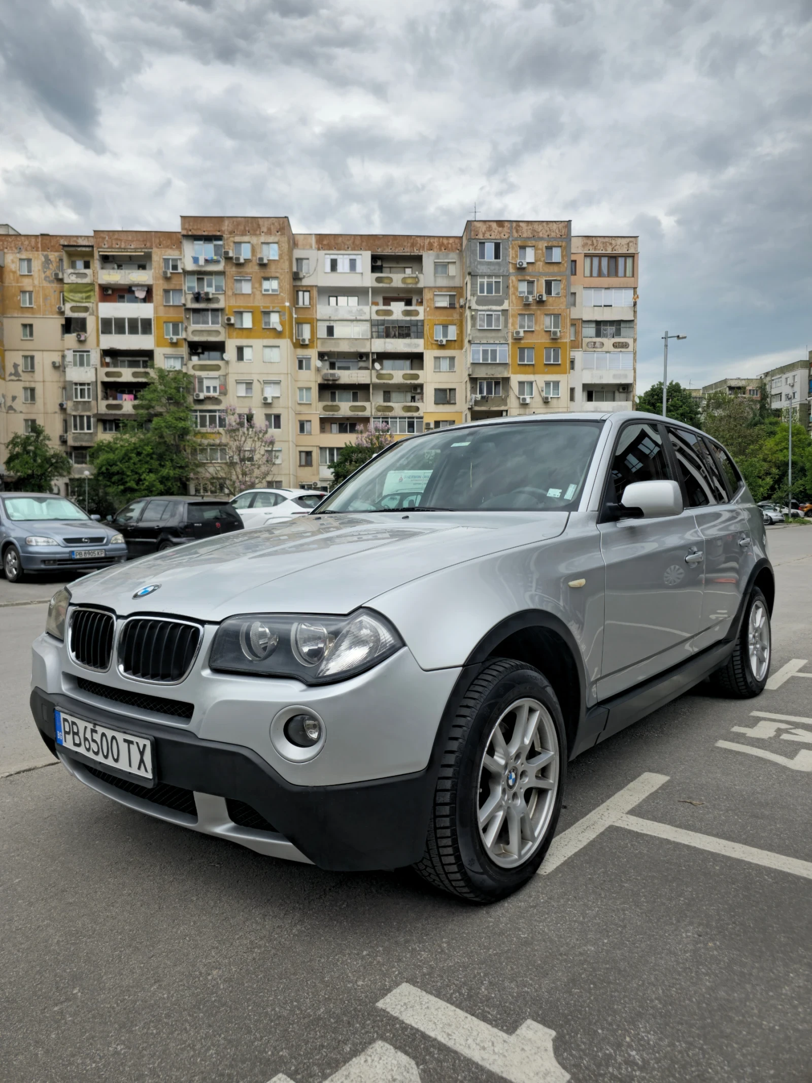 BMW X3 2.0d.150ks.Facelift 4х4. - изображение 2