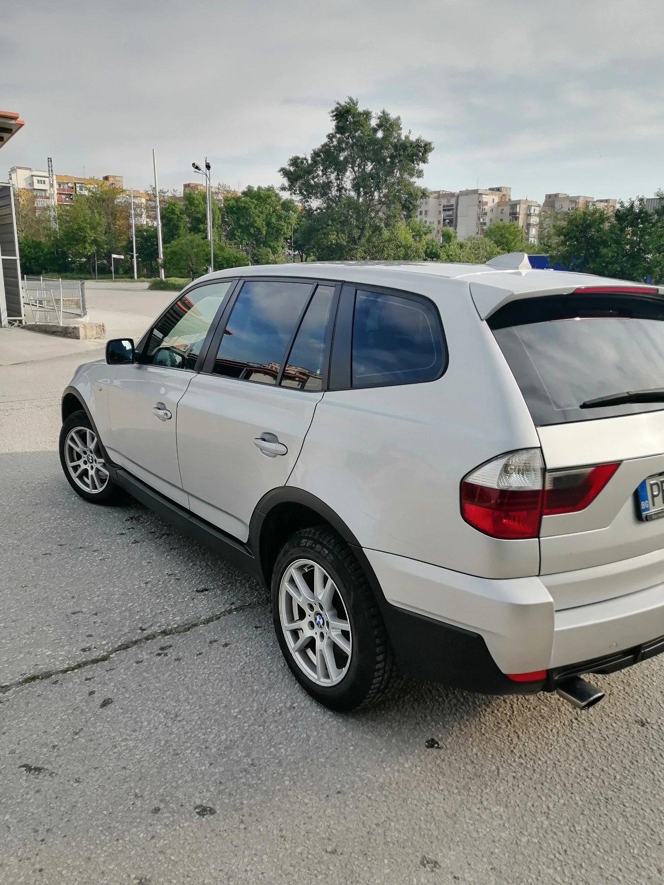 BMW X3 2.0d.150ks.Facelift  - изображение 3