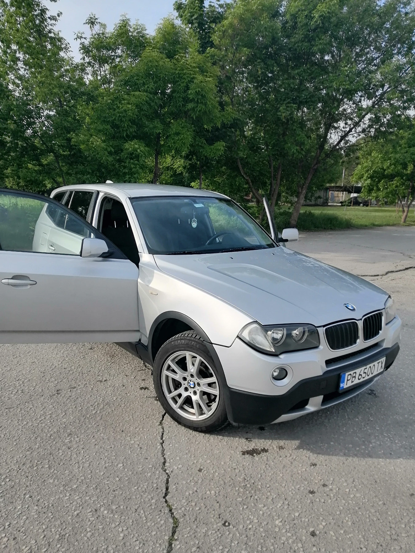 BMW X3 2.0d.150ks.Facelift  - изображение 6