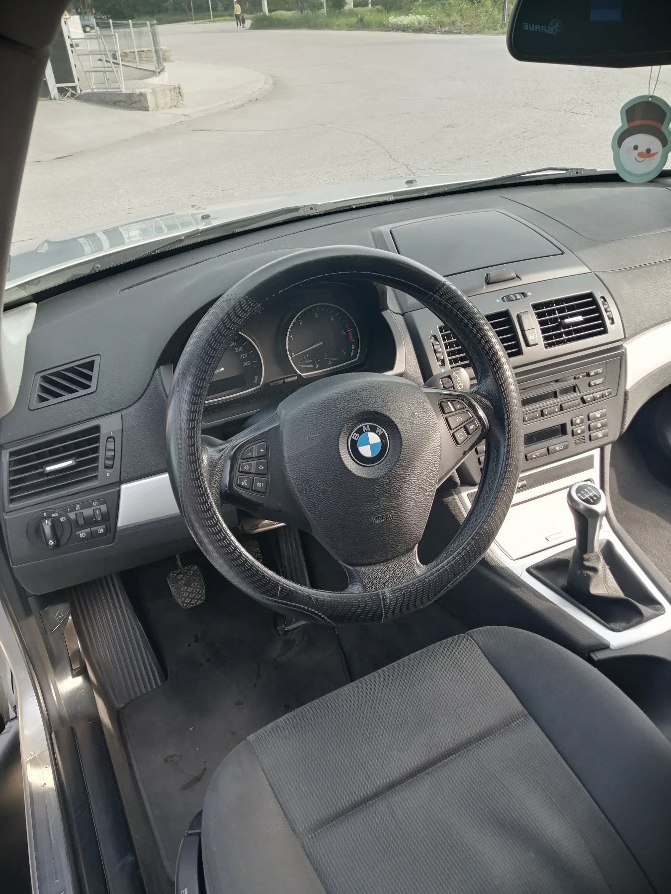 BMW X3 2.0d.150ks.Facelift  - изображение 4