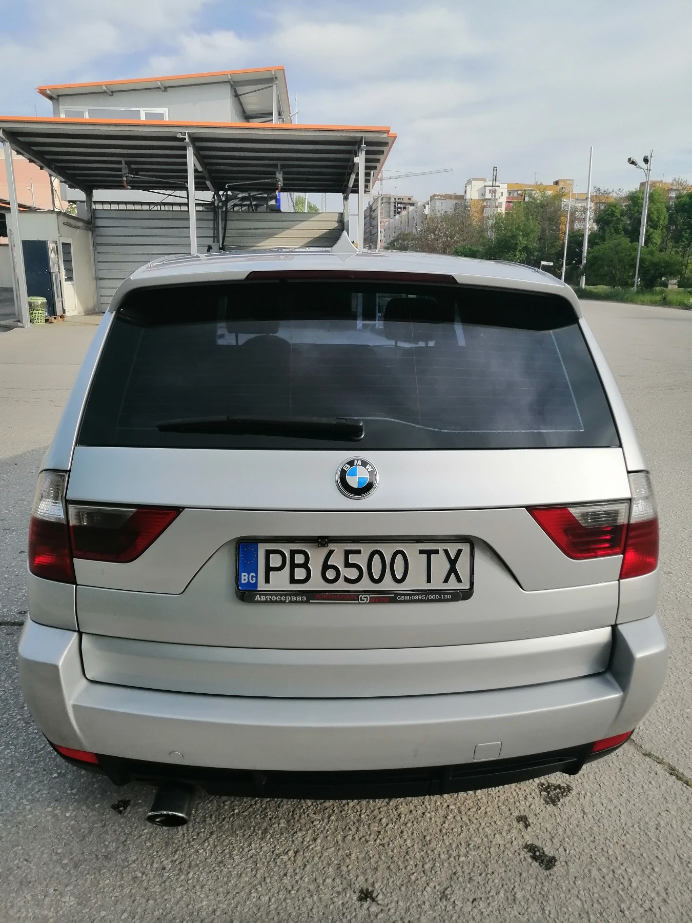 BMW X3 2.0d.150ks.Facelift  - изображение 7