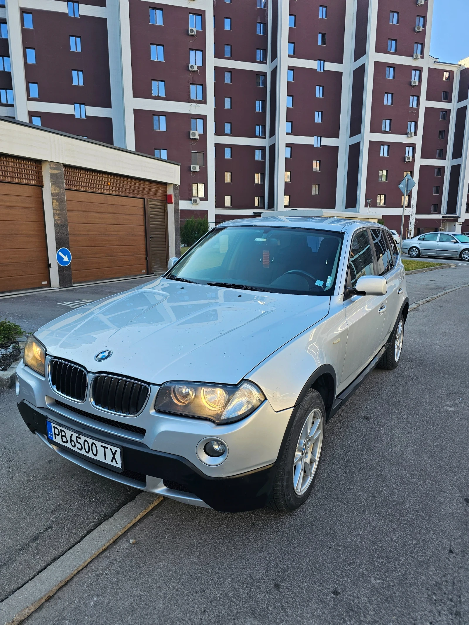 BMW X3 2.0d.150ks.Facelift  - [1] 