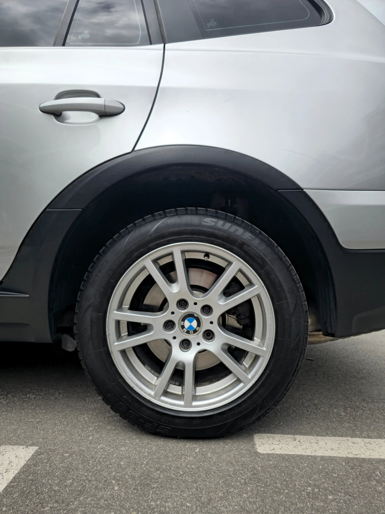 BMW X3 2.0d.150ks.Facelift 4х4. - изображение 5