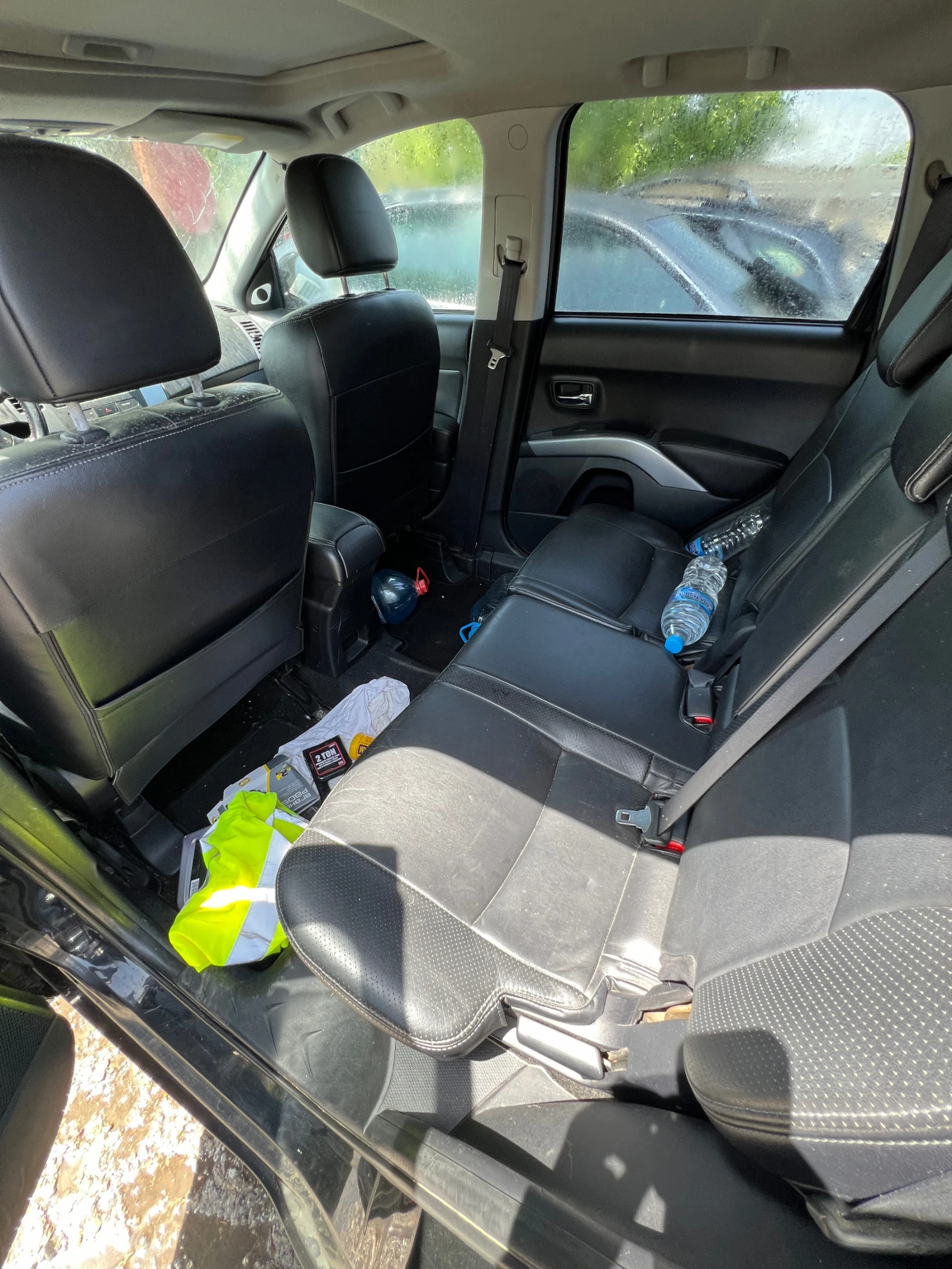 Mitsubishi Outlander 2.0/2.2 DI-D | Mobile.bg   11