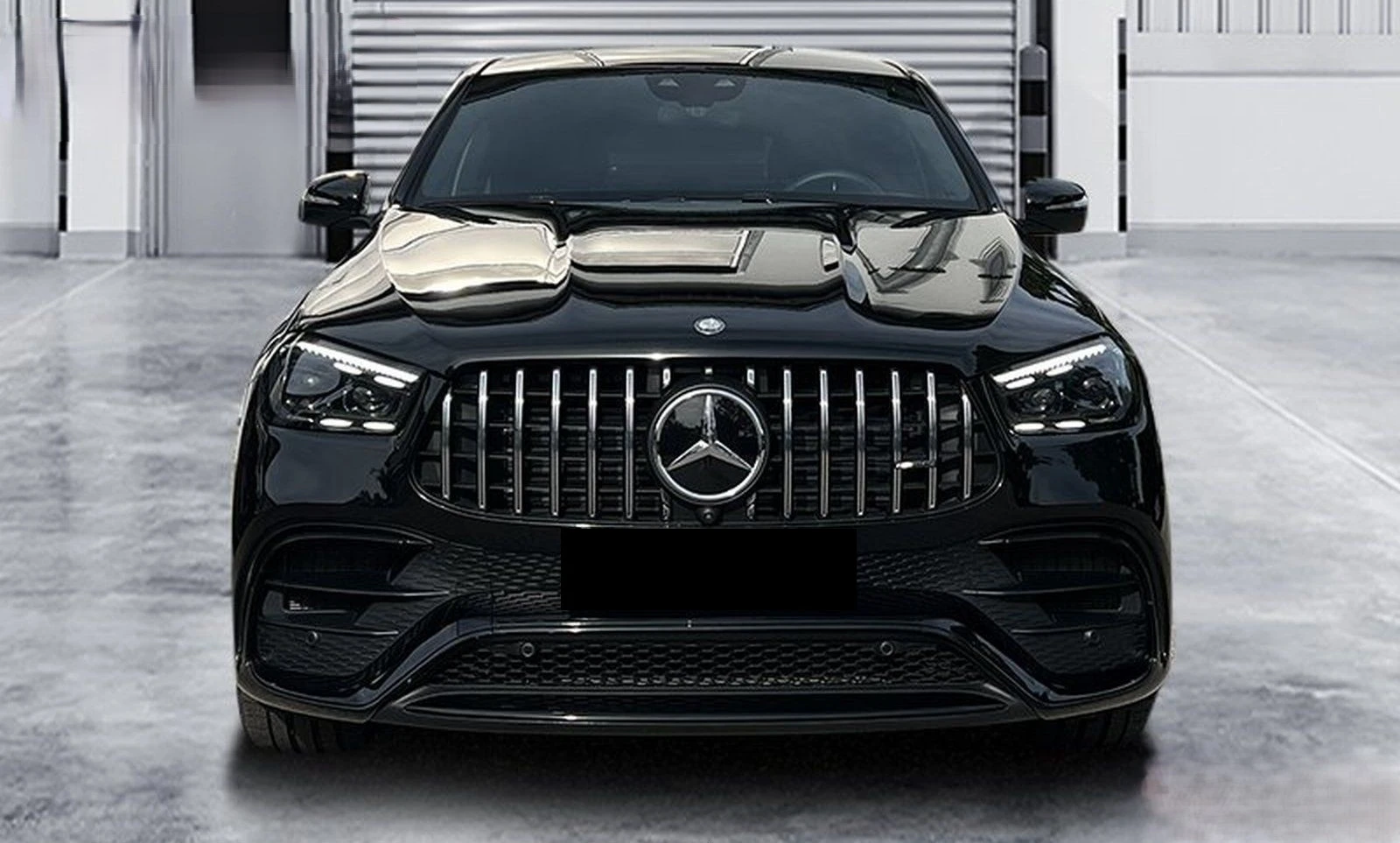 Mercedes-Benz GLE 63 S AMG /4M/COUPE/FACELIFT/EXCLUSIV/CARBON/PANO/BURM/NIGHT - изображение 2