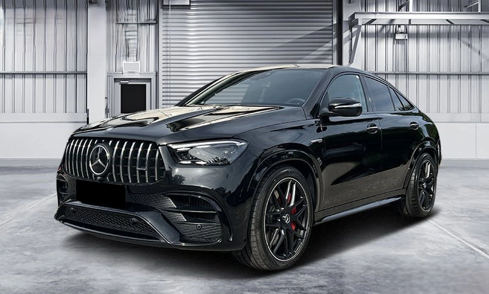 Mercedes-Benz GLE 63 S AMG /4M/COUPE/FACELIFT/EXCLUSIV/CARBON/PANO/BURM/NIGHT - изображение 3