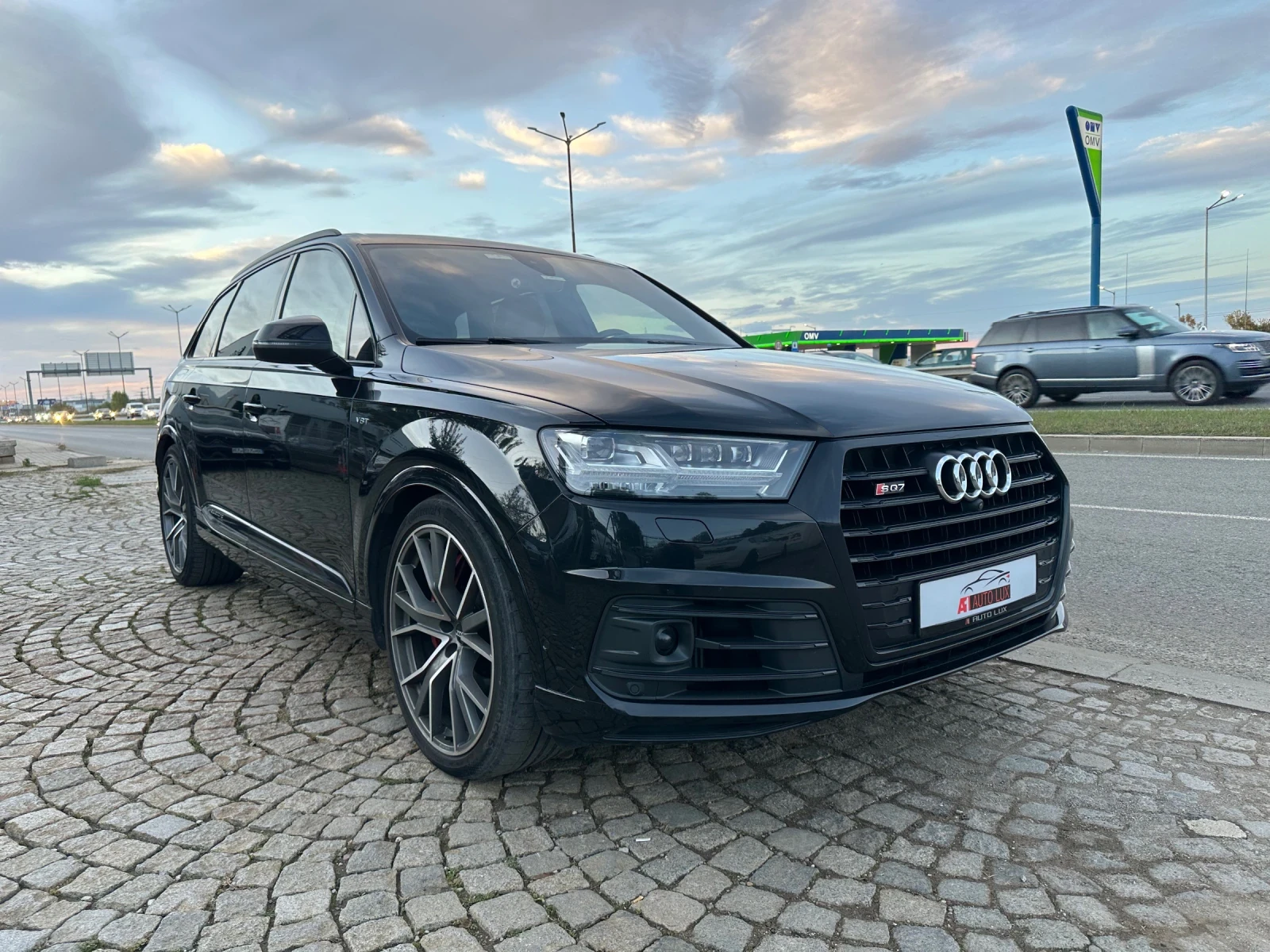 Audi SQ7 ABT 520ps/Panorama/Navi - [1] 