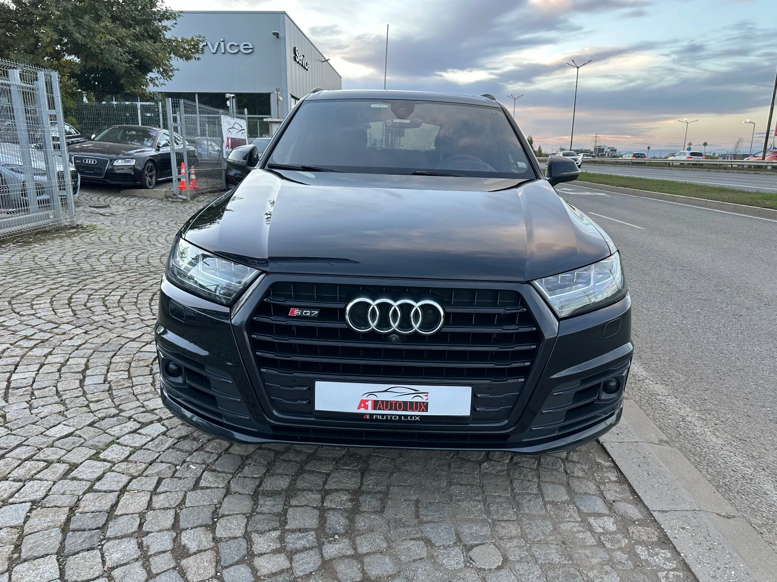 Audi SQ7 ABT 520ps/Panorama/Navi - изображение 2