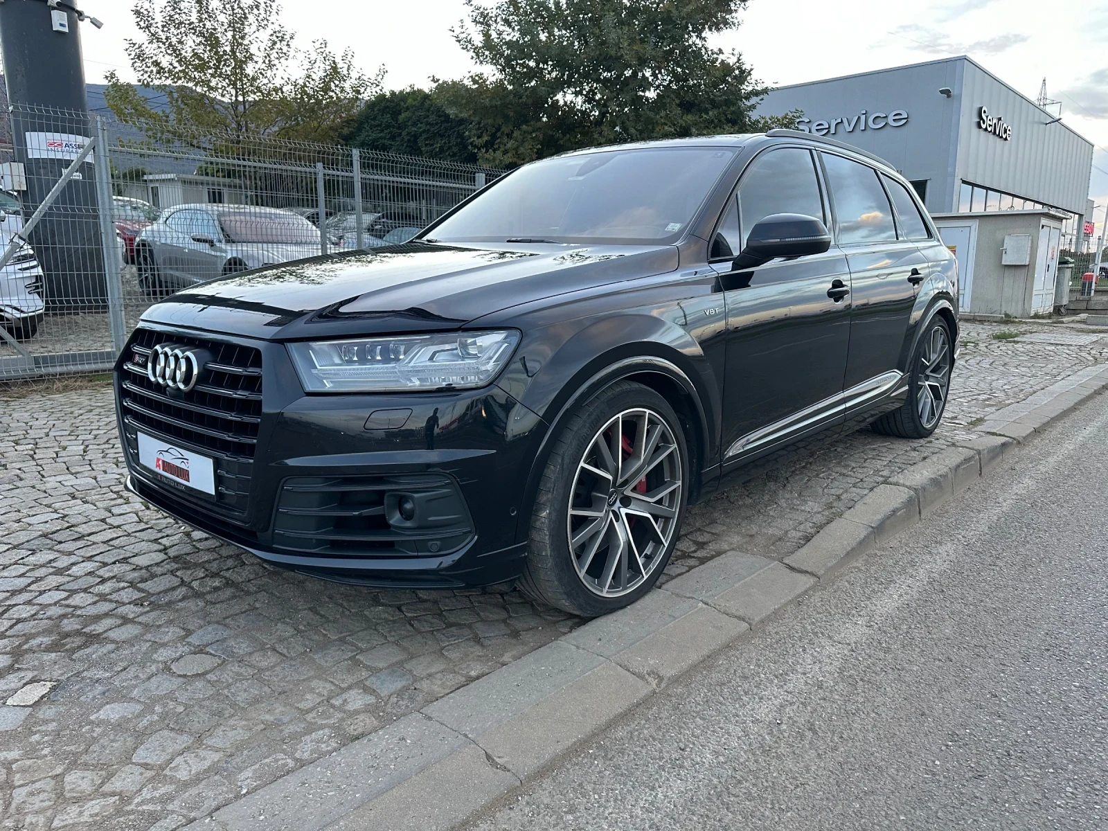 Audi SQ7 ABT 520ps/Panorama/Navi - изображение 3