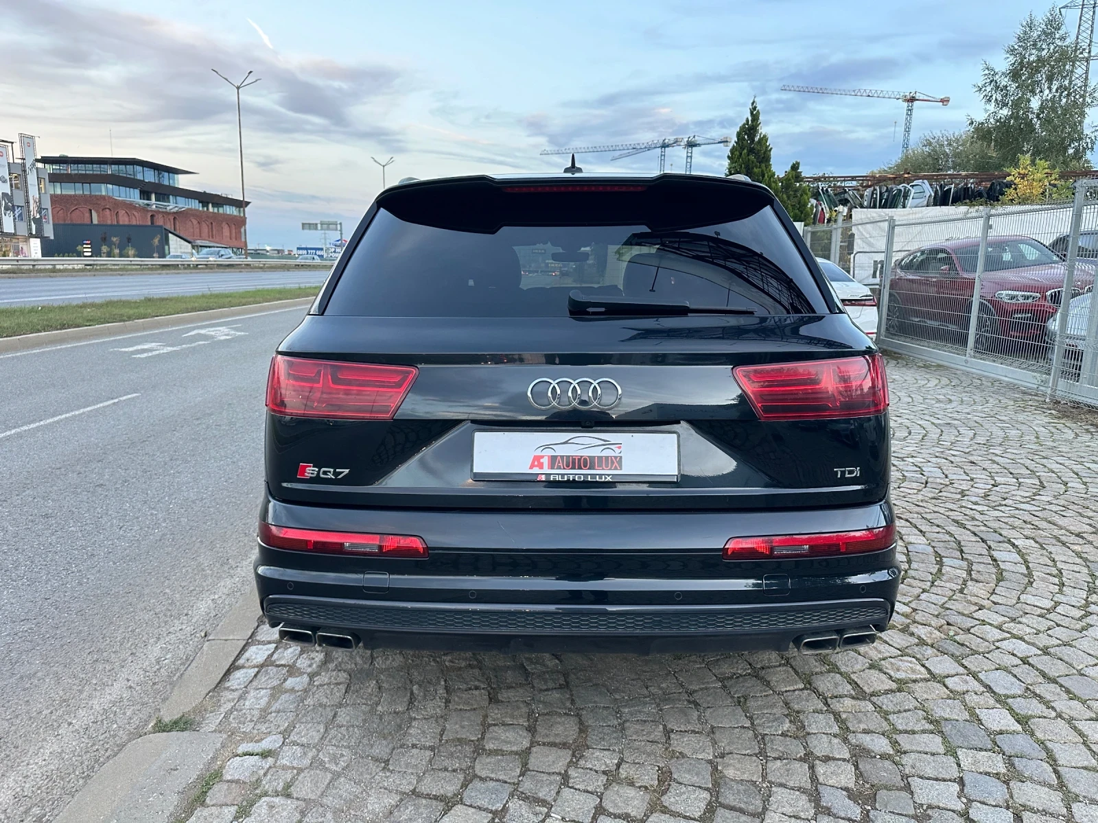 Audi SQ7 ABT 520ps/Panorama/Navi - изображение 6