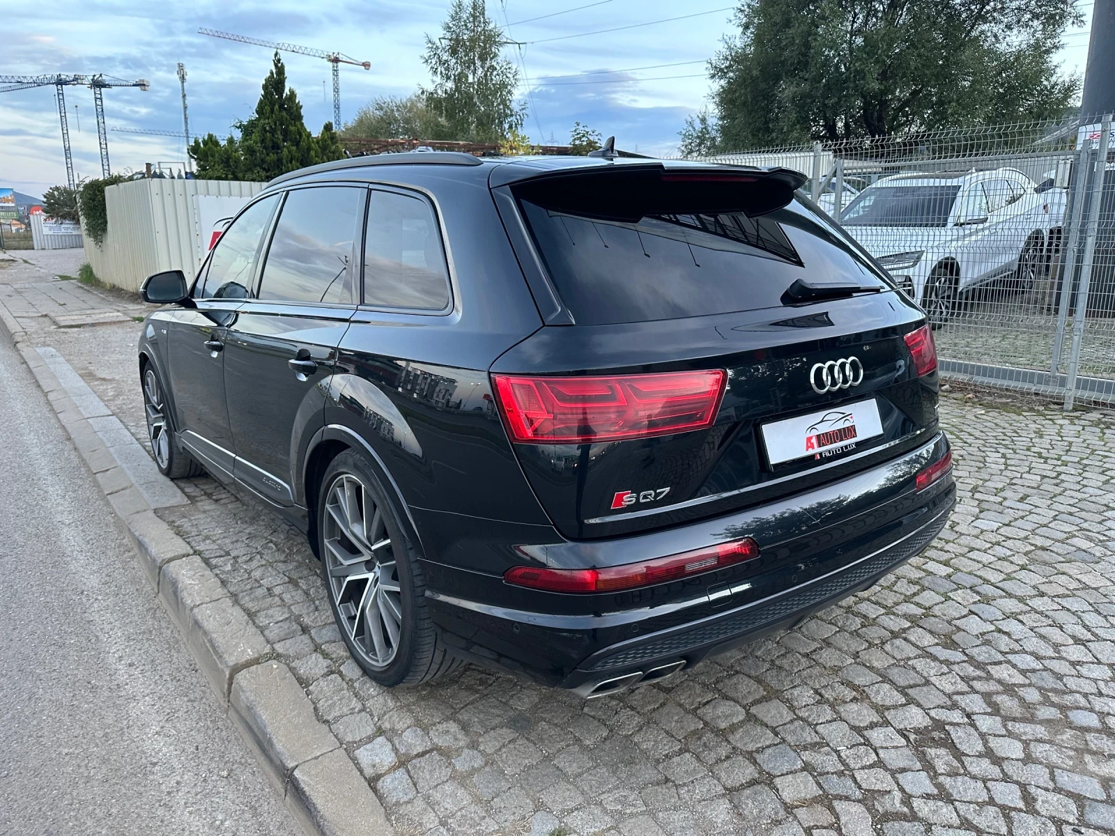 Audi SQ7 ABT 520ps/Panorama/Navi - изображение 5