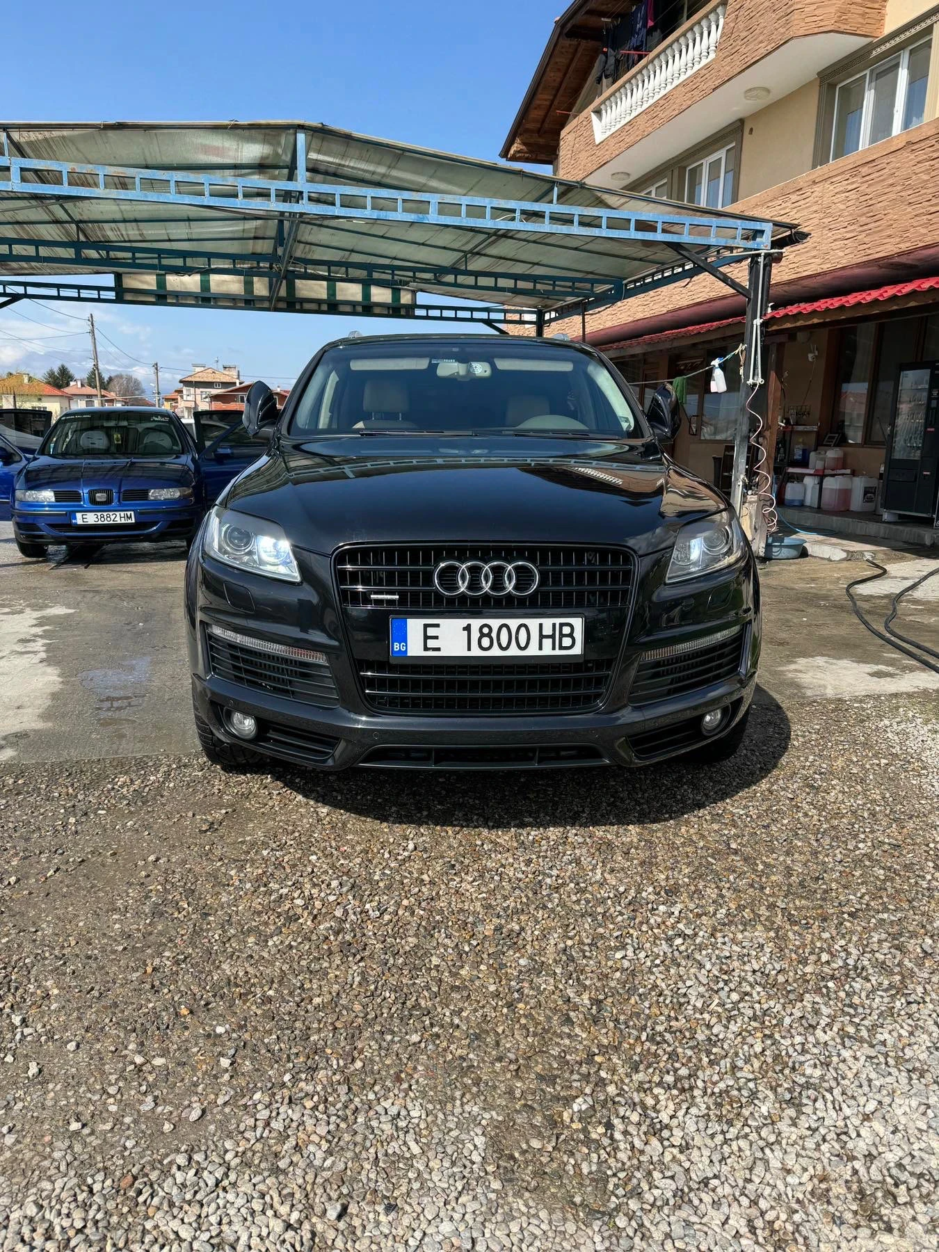 Audi Q7 4.2 TDI S - line | Mobile.bg   1