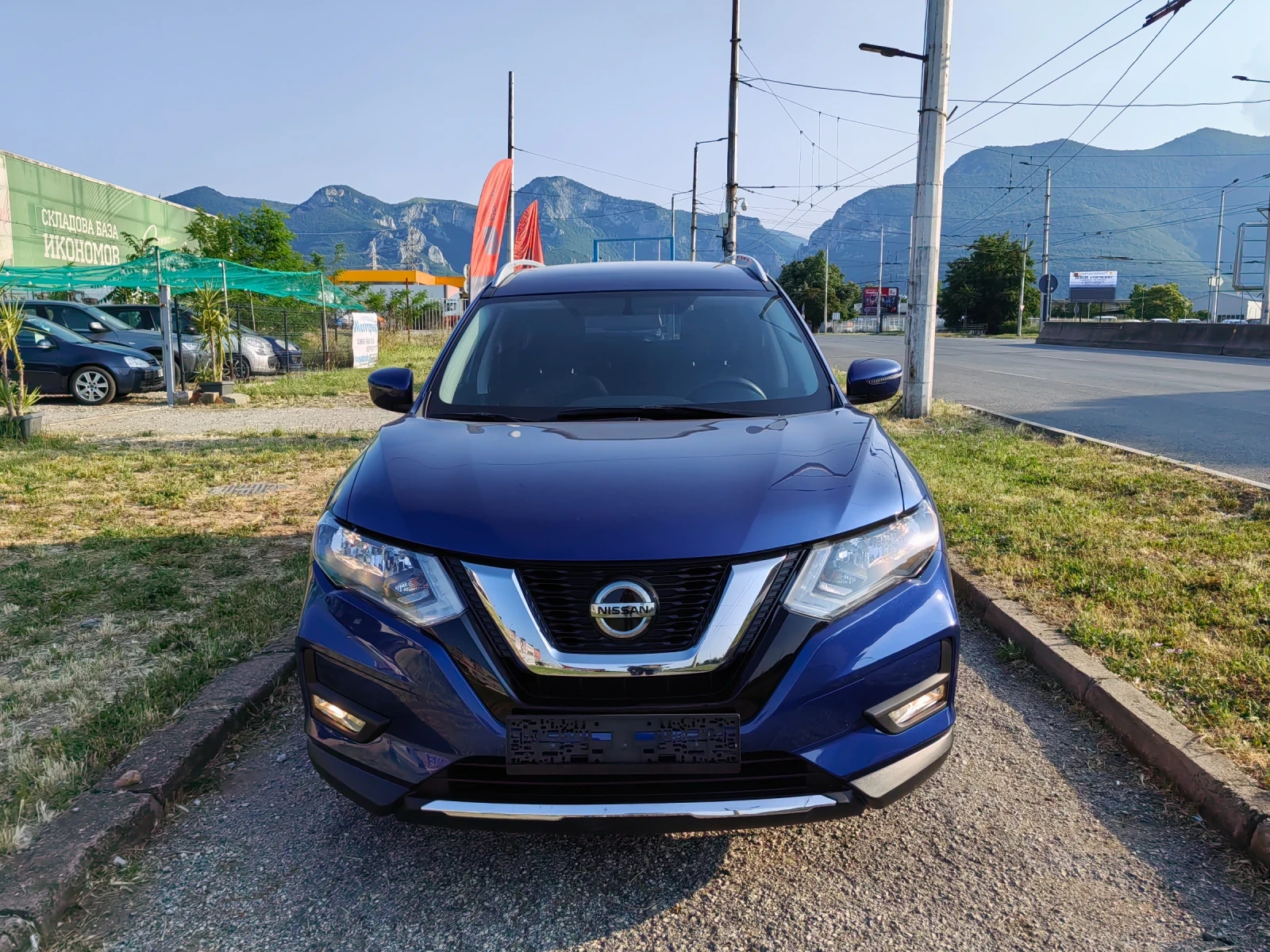 Nissan X-trail 2.5i  4x4. 174ps - изображение 2