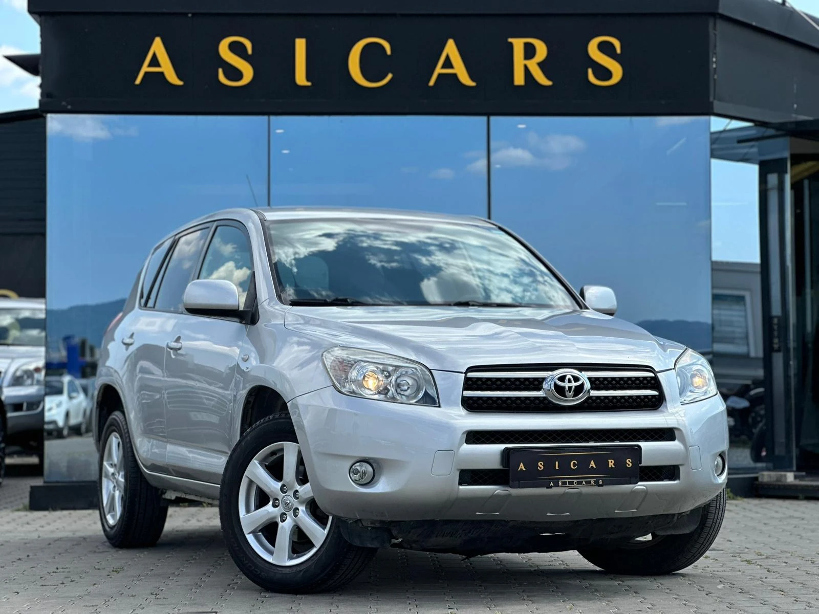 Toyota Rav4 / 2.2D / D-4D / 136 HP / 4X4 / TOP / - изображение 7