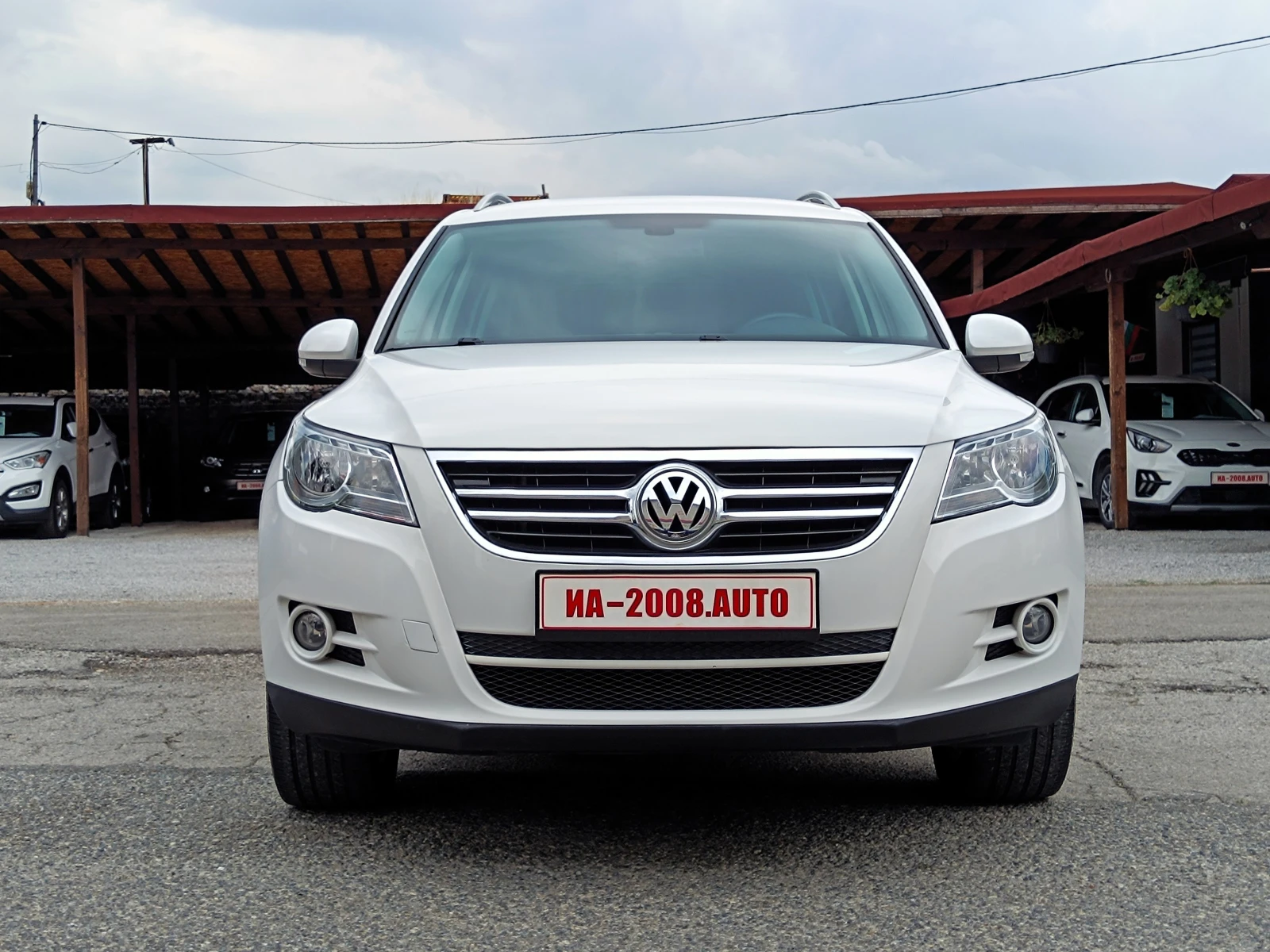 VW Tiguan 2.0 TDi* 4x4* НОВ ВНОС*  - изображение 2