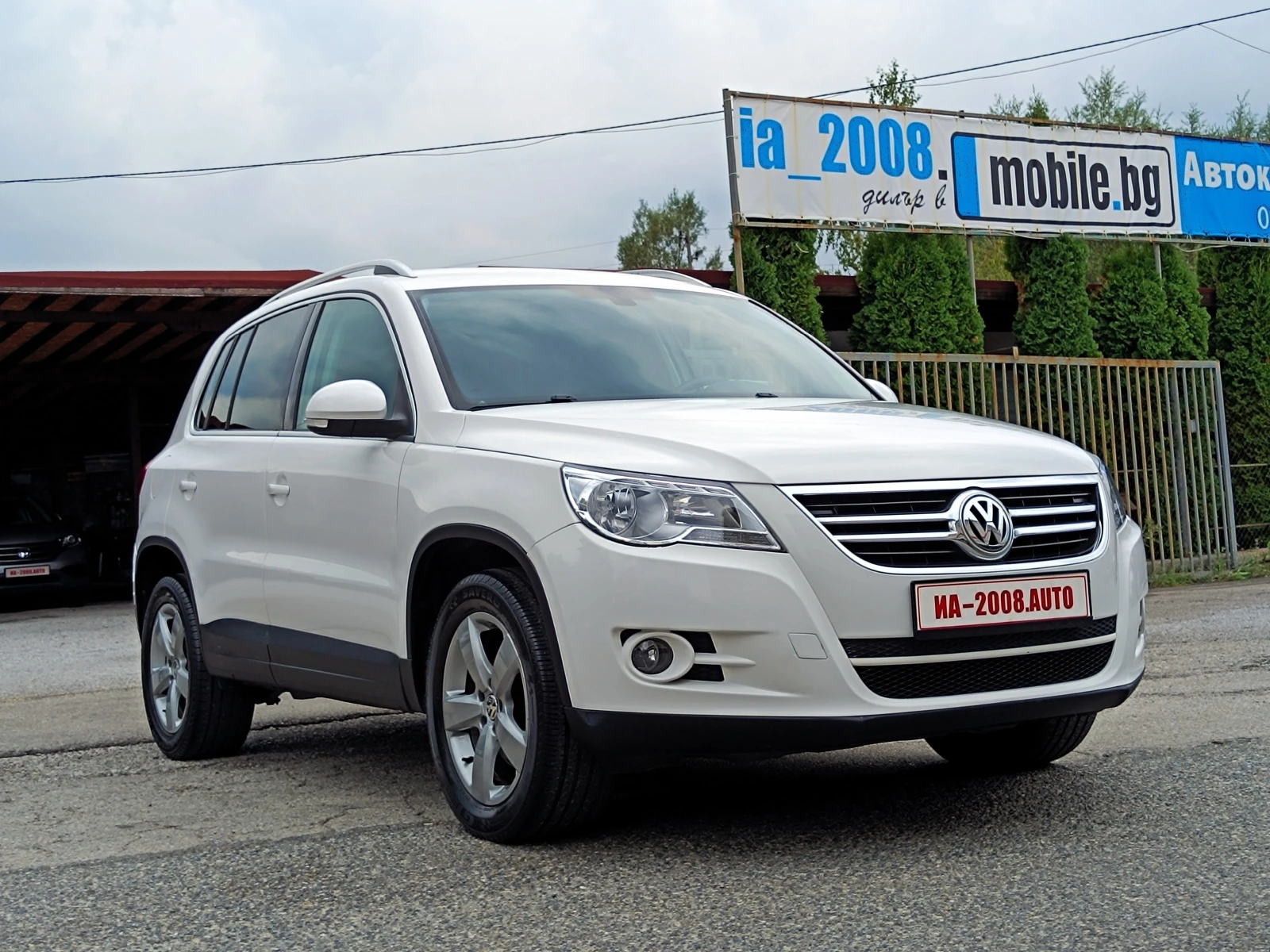 VW Tiguan 2.0 TDi* 4x4* НОВ ВНОС*  - изображение 3