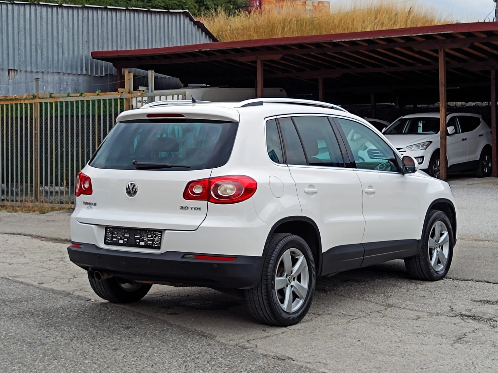 VW Tiguan 2.0 TDi* 4x4* НОВ ВНОС*  - изображение 5