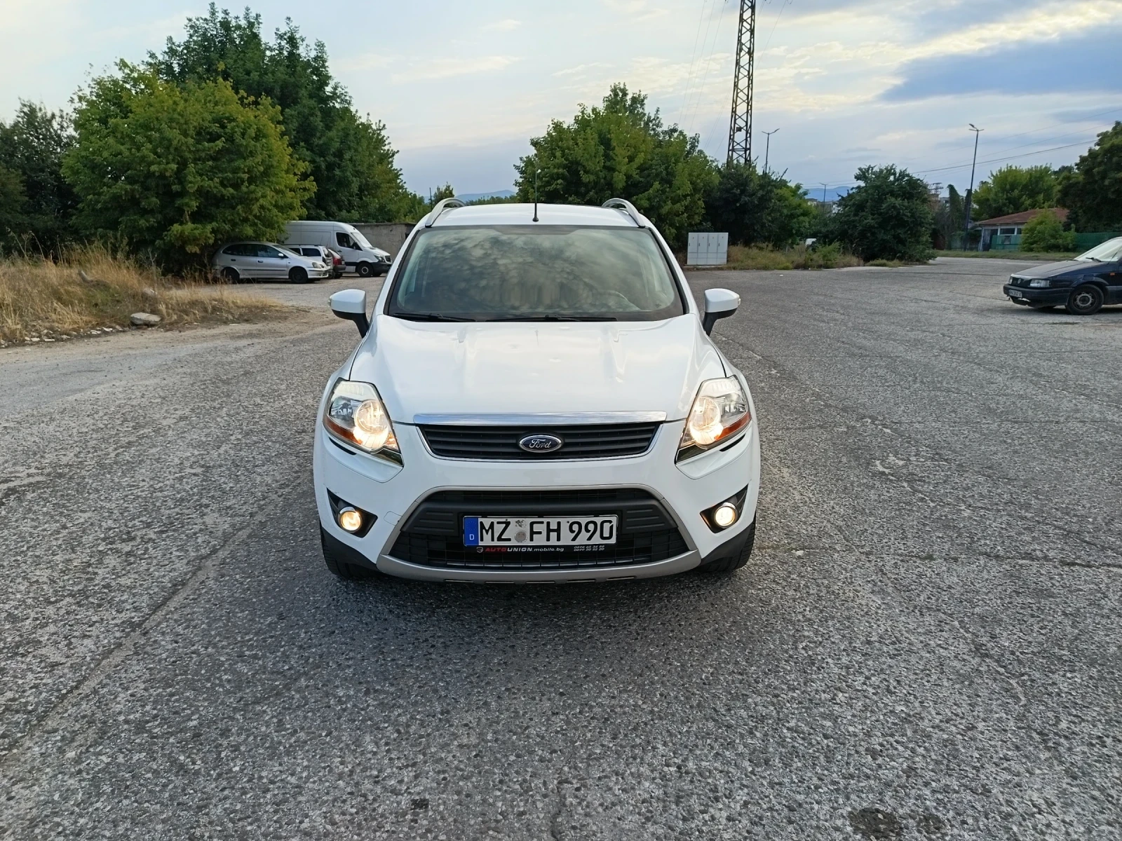 Ford Kuga 2.0.140кс  - изображение 3