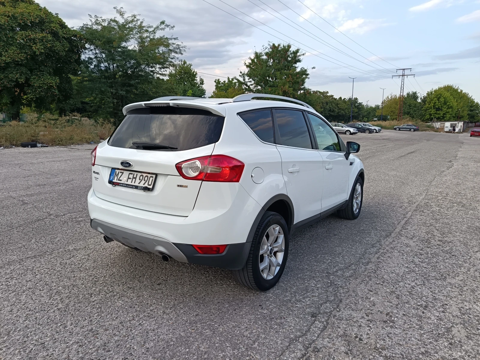 Ford Kuga 2.0.140кс  - изображение 8